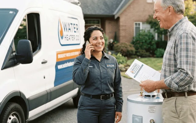 Water Heater Repair Lambsburg, VA FAQs