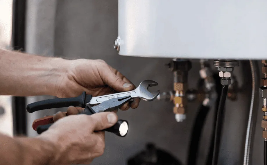 Why choose Water Heater Repair in Lambsburg, VA